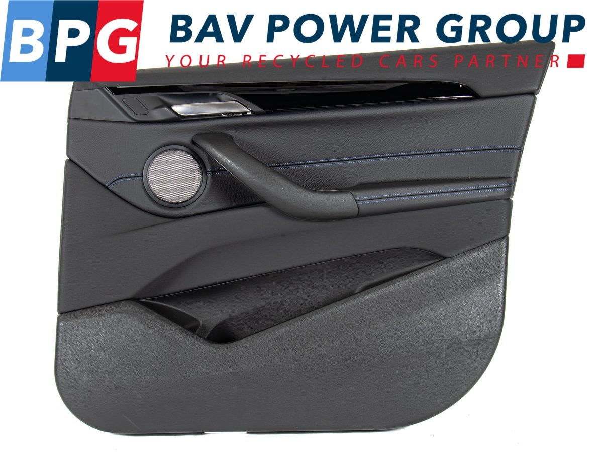 PORTIERBEKLEDING RECHTS VOOR BMW X2 (F39) (01-2017/10-2023), Auto-onderdelen, Gebruikt, BMW, Petuelring 130
80809  München, DE