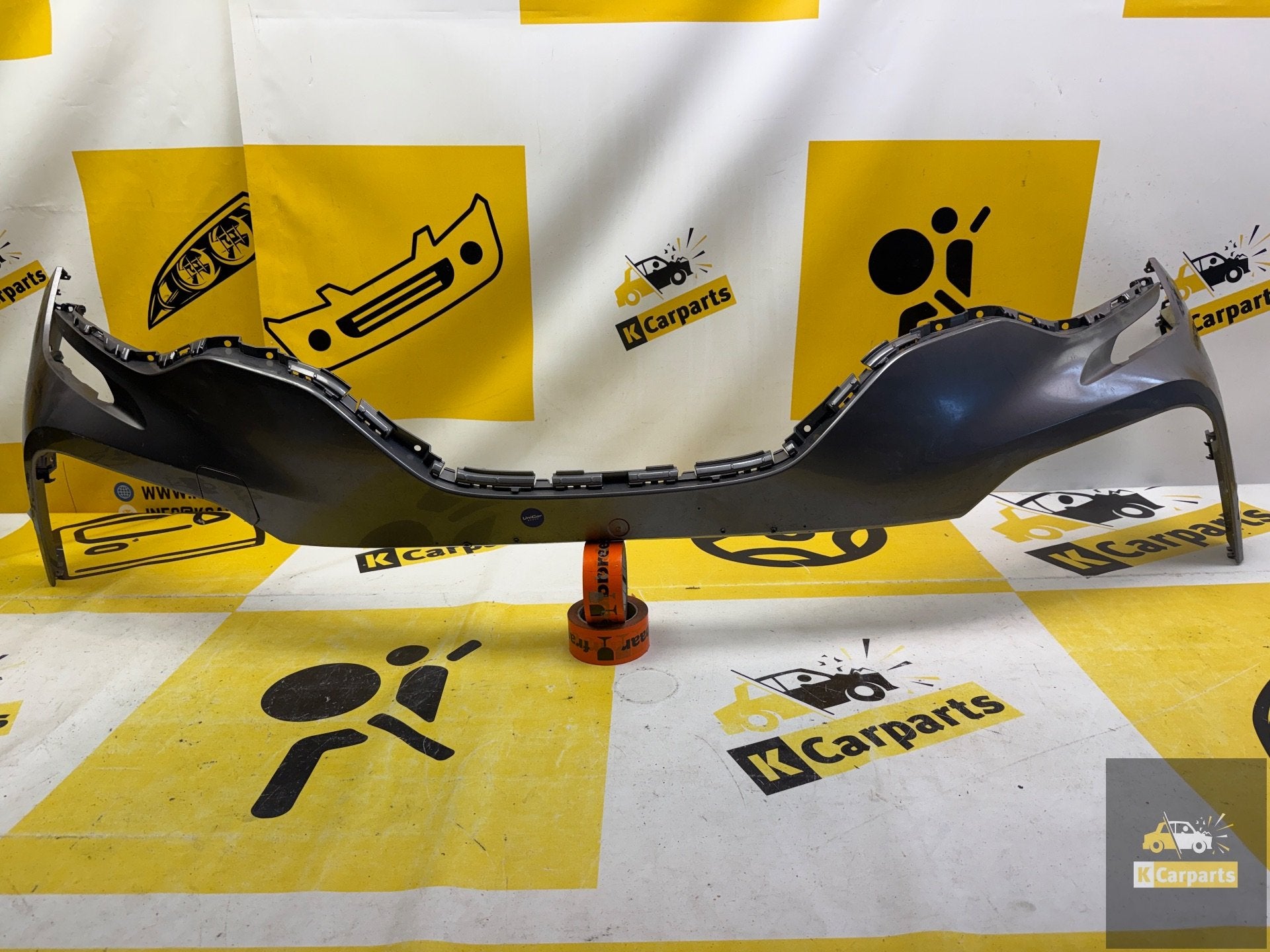 Renault Captur 2 II RS Line Pare-chocs Avant Original 620223, Renault Group, Contact.group@renault.com, Pare-chocs, Renault