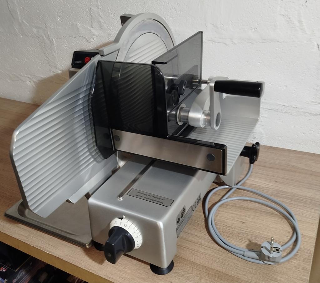 Vlees snijmaschine BIZERBA VS8, Zakelijke goederen, Horeca | Keukenapparatuur, Ophalen