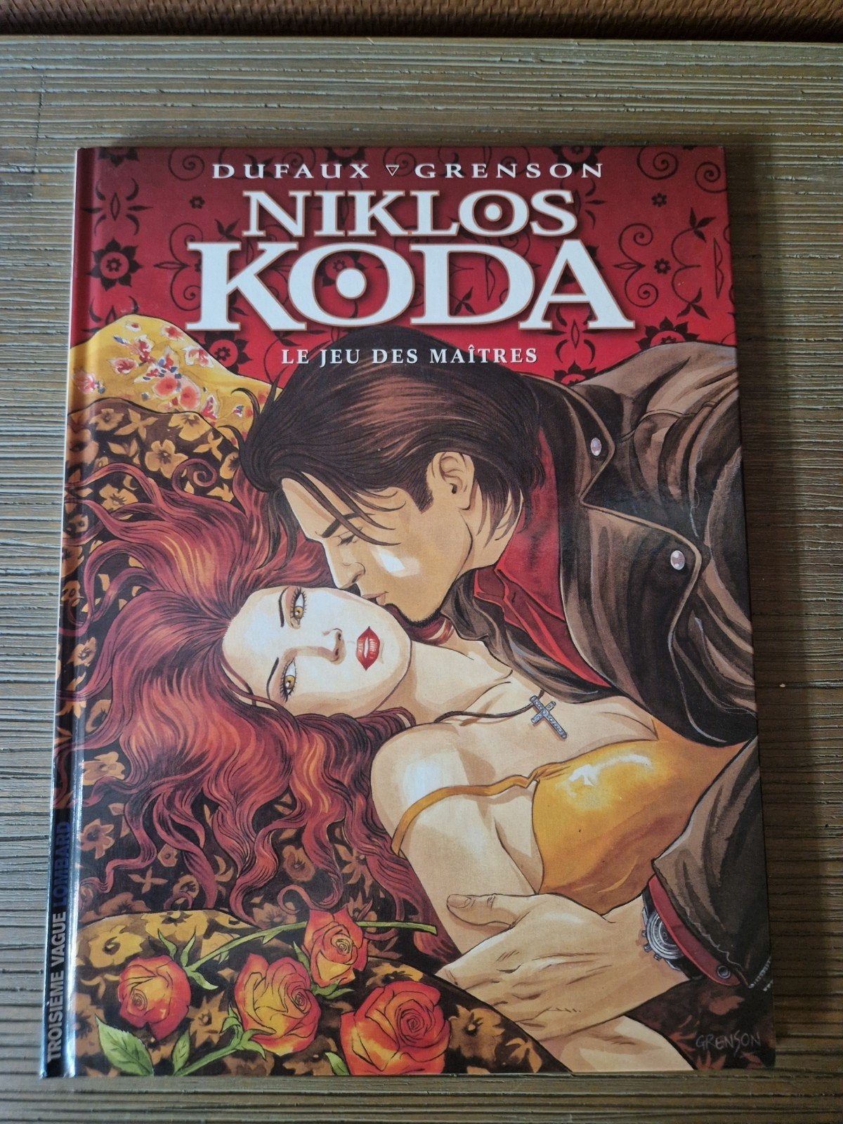 Bd niklos koda 8,EO, Enlèvement ou Envoi