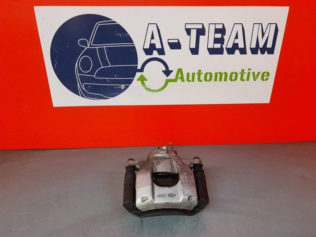 REMKLAUW LINKS VOOR ABS Citroën C1 (01-2005/09-2014), Gebruikt, Citroën