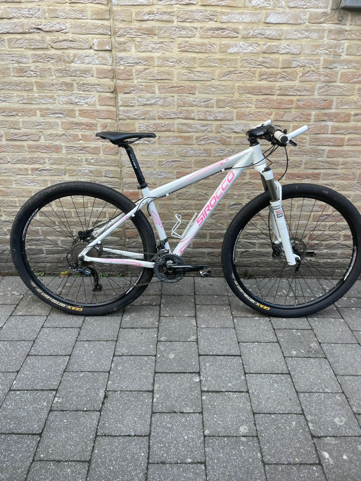 Mtb fiets voor vrouwen, Enlèvement, Utilisé, Femmes, Autres marques