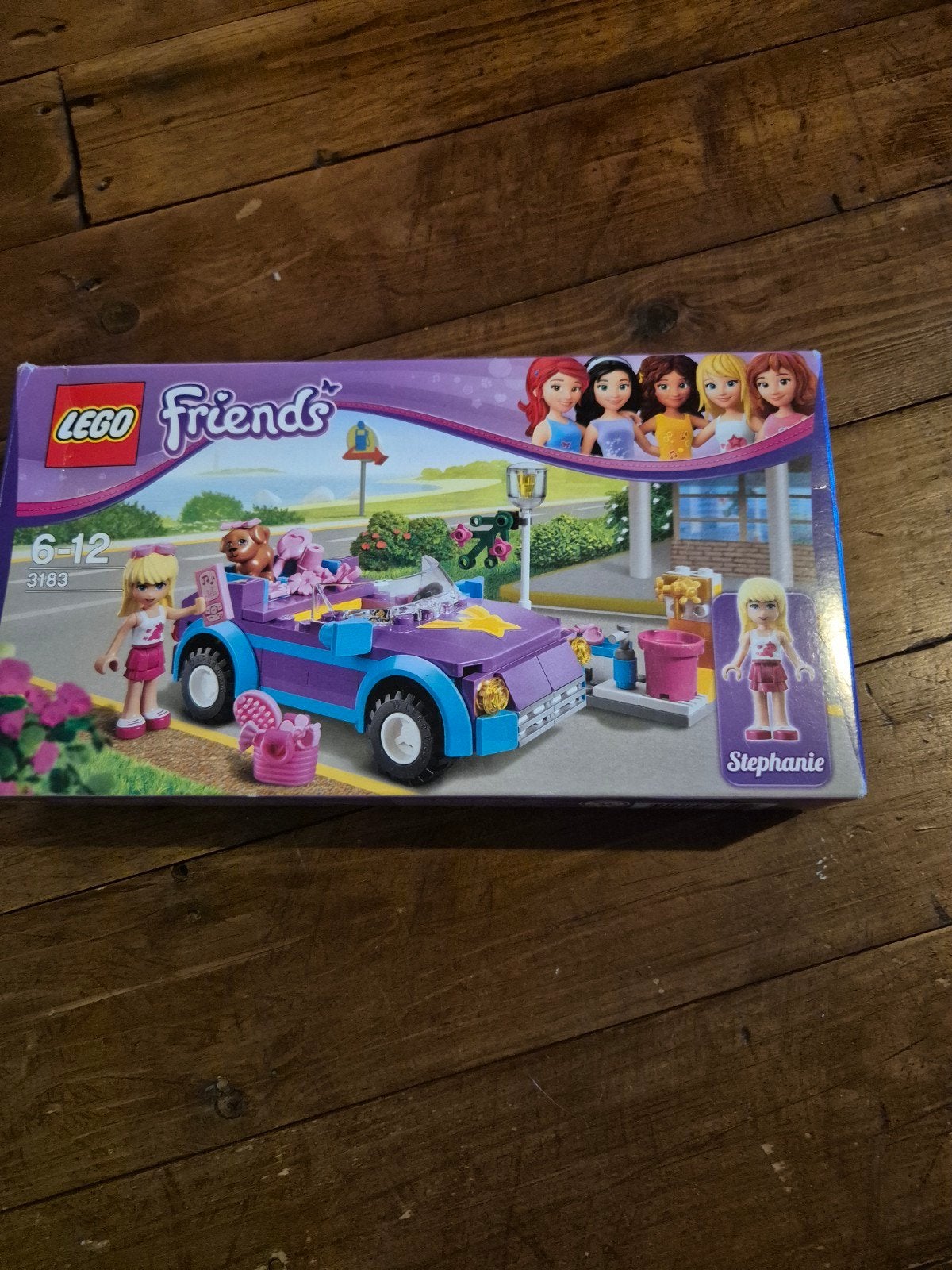 lego friends auto, Enlèvement, Lego, Friends