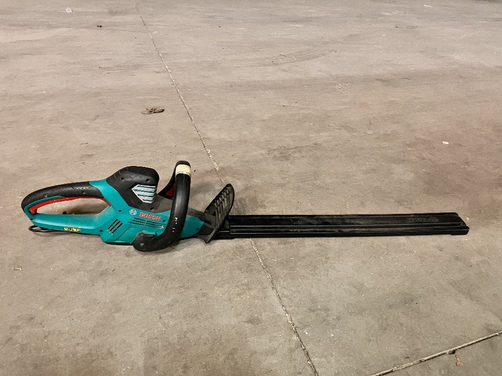 Coupe Haie, Enlèvement, Utilisé, Électrique, Bosch