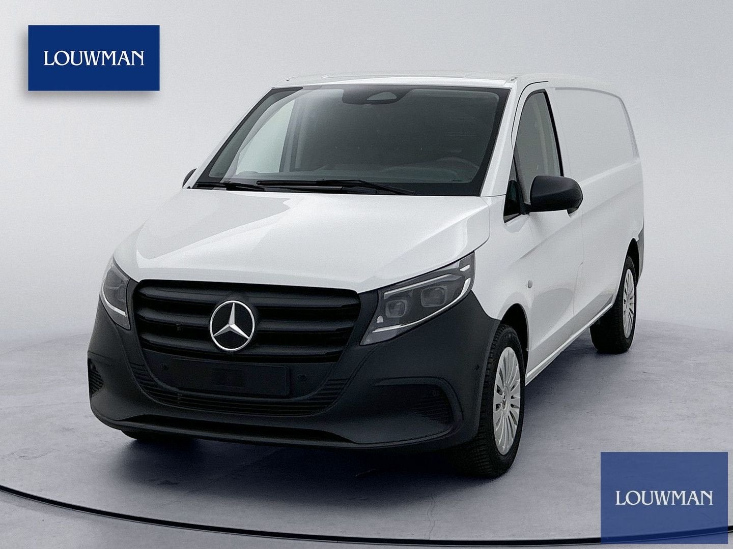 Mercedes-Benz Vito 116 CDI L2 Pro Multibeam Led Trekhaak Car, Autos, Achat, Entreprise, Diesel, Automatique