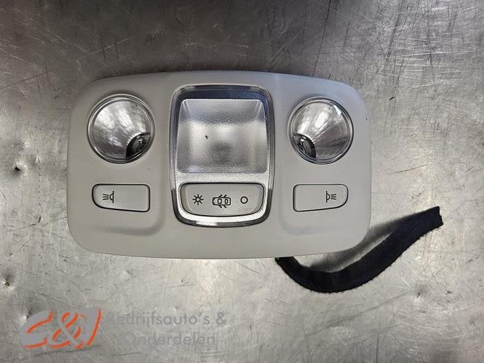 Binnenverlichting achter van een Citroen Berlingo, Auto-onderdelen, Gebruikt, -, Ophalen of Verzenden, -