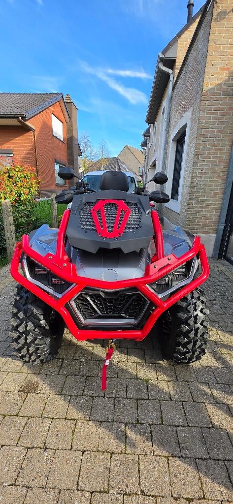 Quad outlander brcp 1000cc nouveaux, Plus de 35 kW, 2 cylindres, 975 cm³