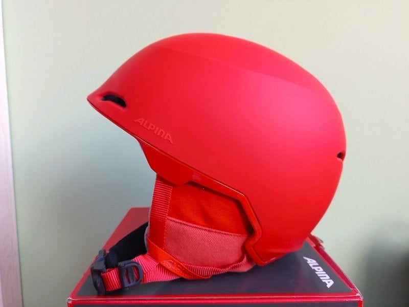 ALPINA Maroi 57-61cm - Casque de ski unisexe pour adulte, Sports & Fitness, Enlèvement, Neuf, Ski
