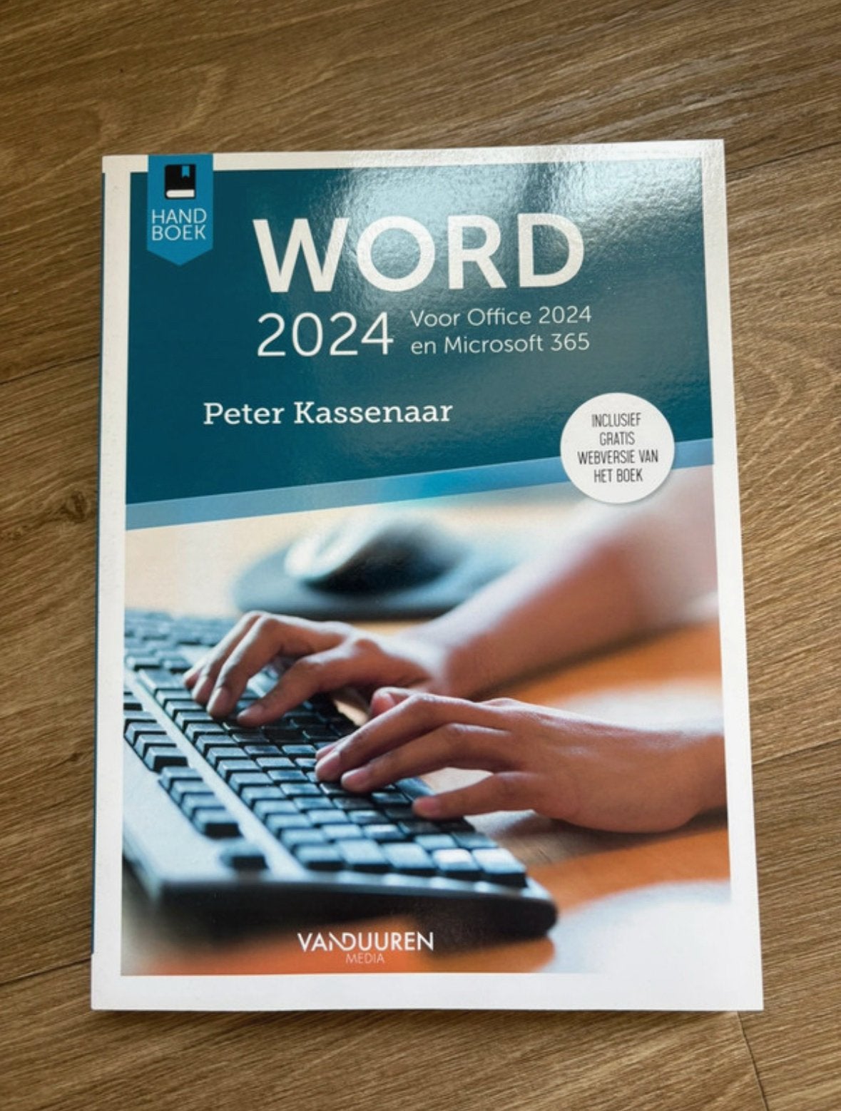 Word 2024, Ophalen, Nieuw, Word