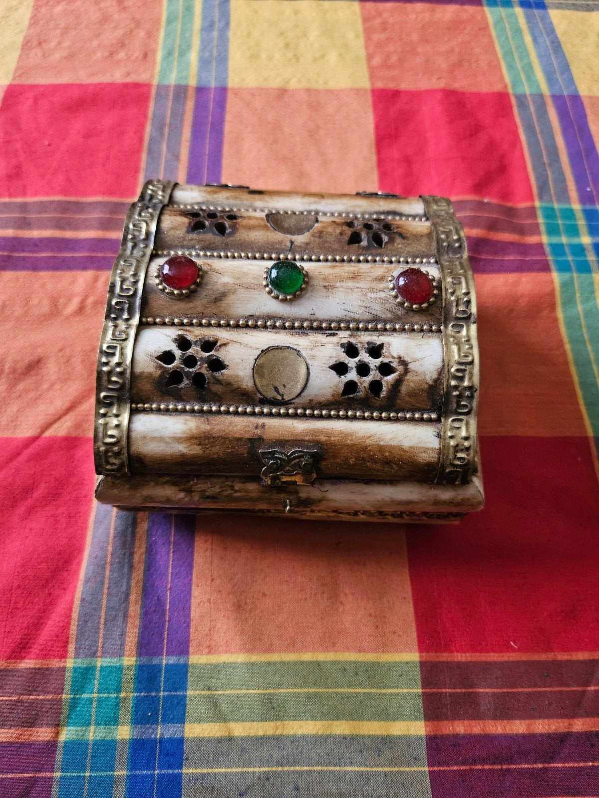 boîte à bijoux, Enlèvement ou Envoi