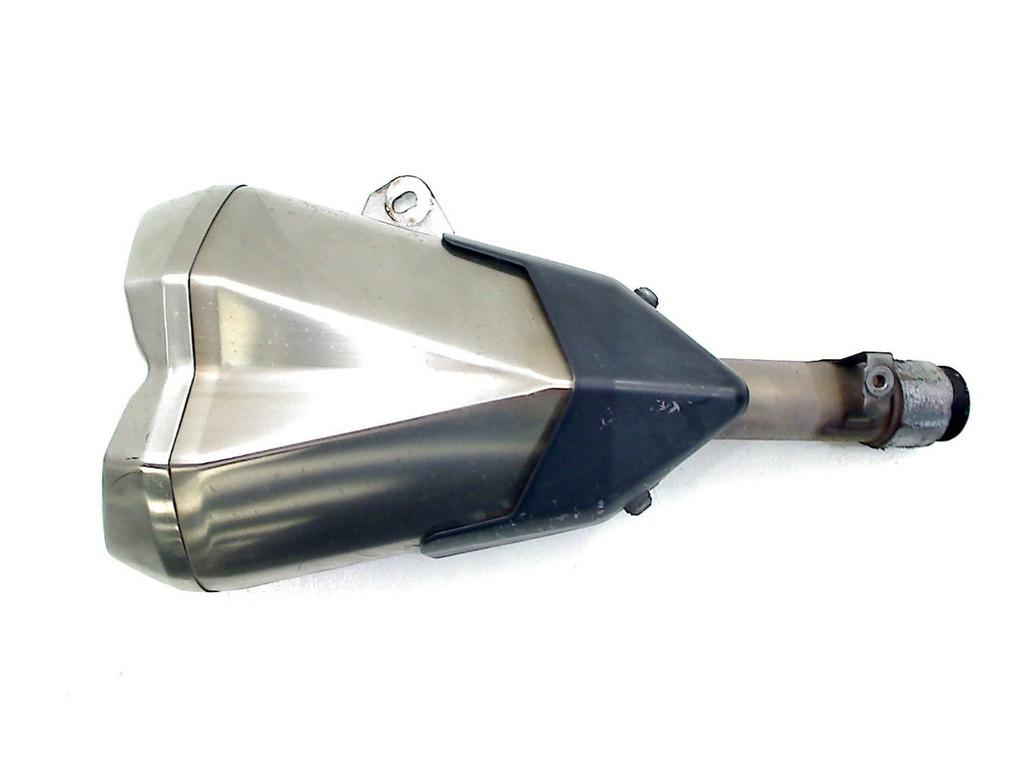ÉCHAPPEMENT SILENCIEUX ORIGINAL OEM Kawasaki (180911124), Utilisé
