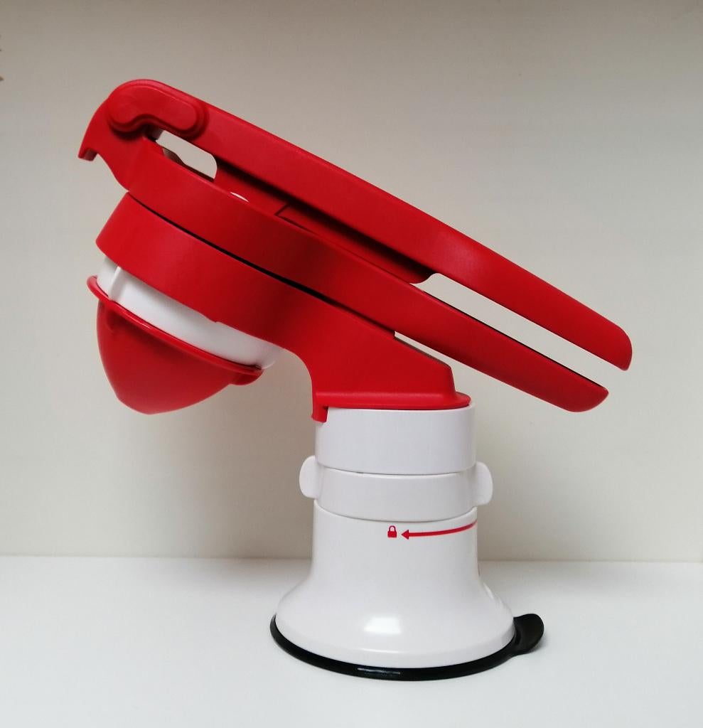 Tupperware™ « Presse-Agrume - AdaptaChef » rouge, Maison & Meubles, Envoi, Neuf, Rouge