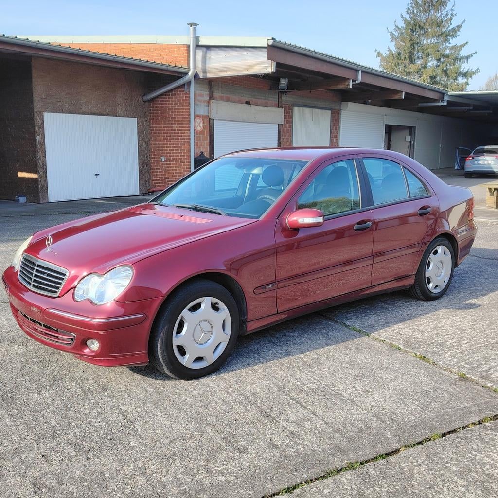Mercedes c220cdi 2004, Auto's, Mercedes-Benz, Diesel, Particulier, C-Klasse, Te koop