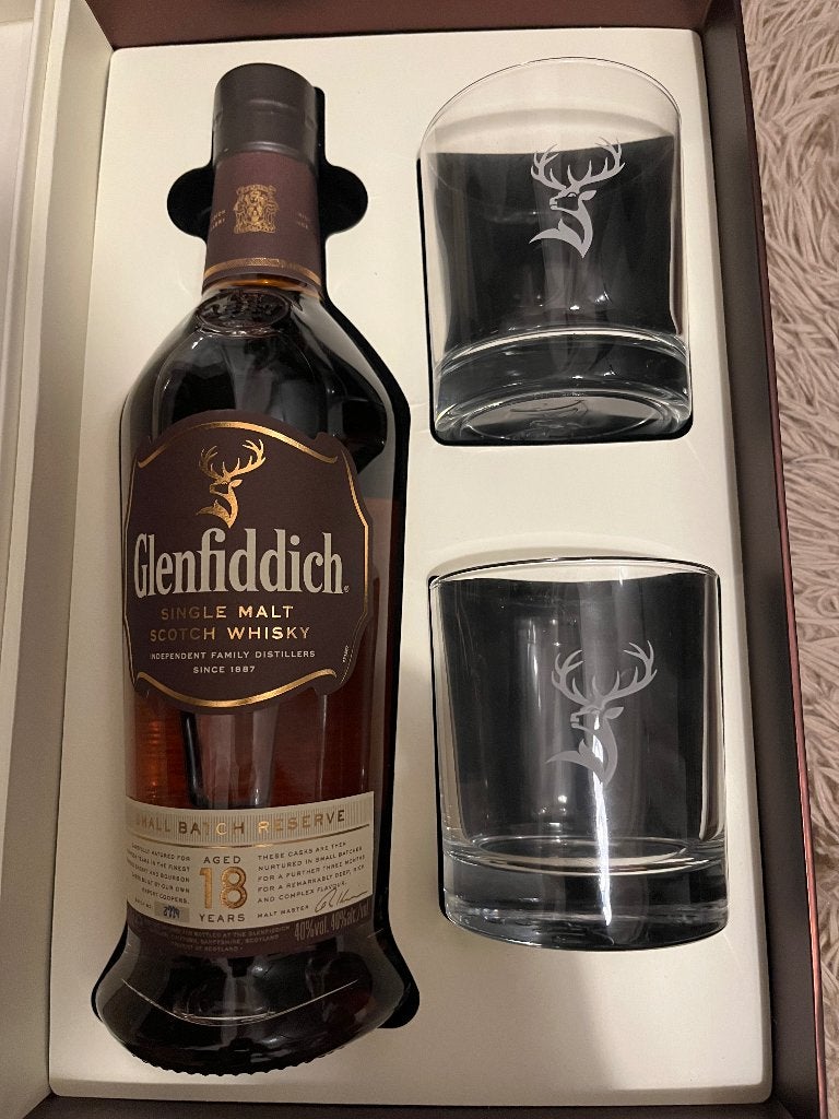 Whisky Glenfiddich collection rare, Verzamelen, Ophalen