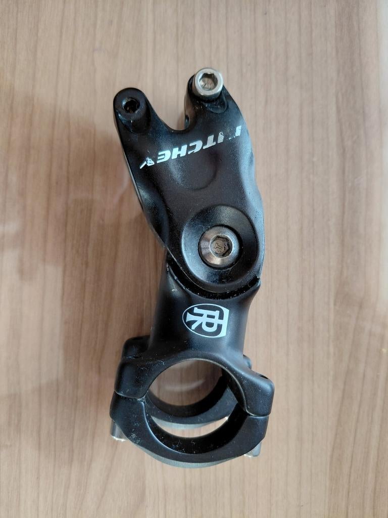 Ritchey verstelbare stuurpen, Enlèvement, Utilisé, Guidon, Ritchey