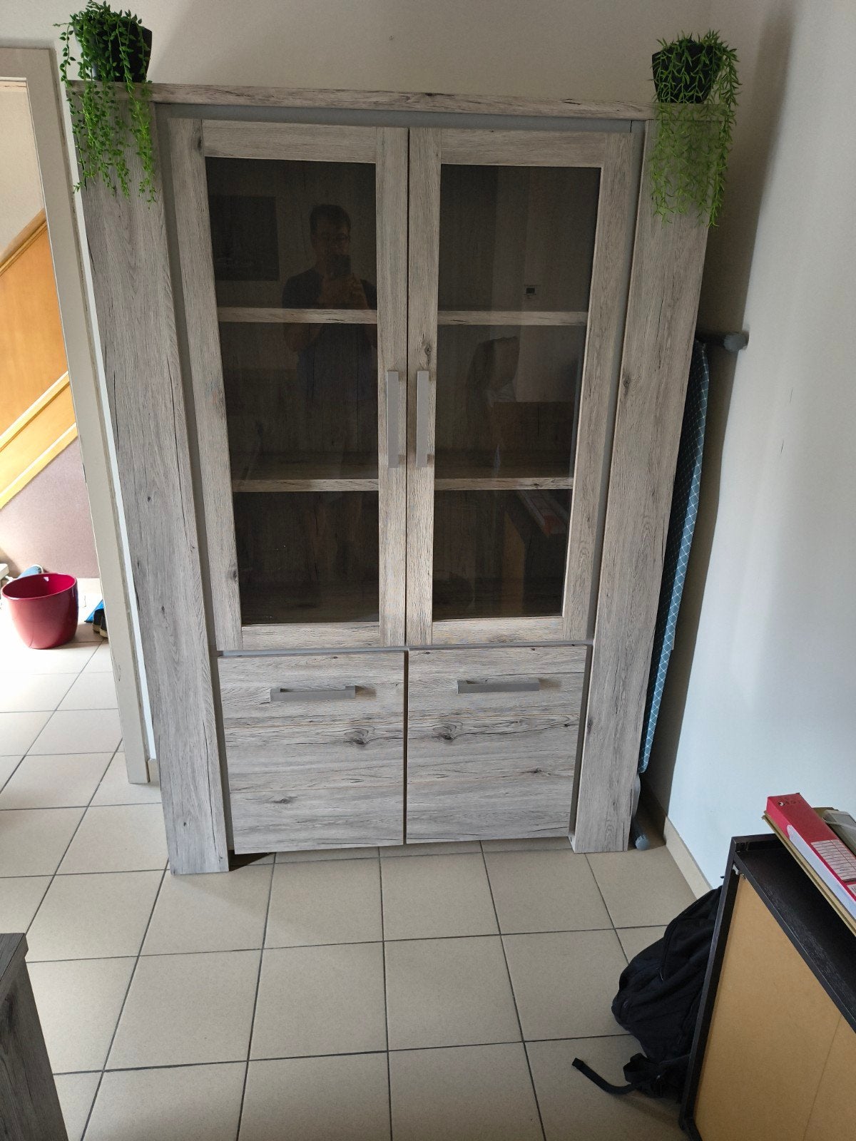 Woonkamer living, Ophalen