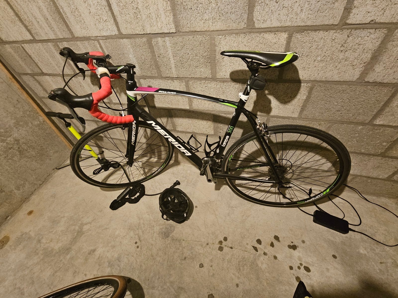 Merida racefiets maat s/m, Fietsen en Brommers, Fietsen | Racefietsen, Ophalen