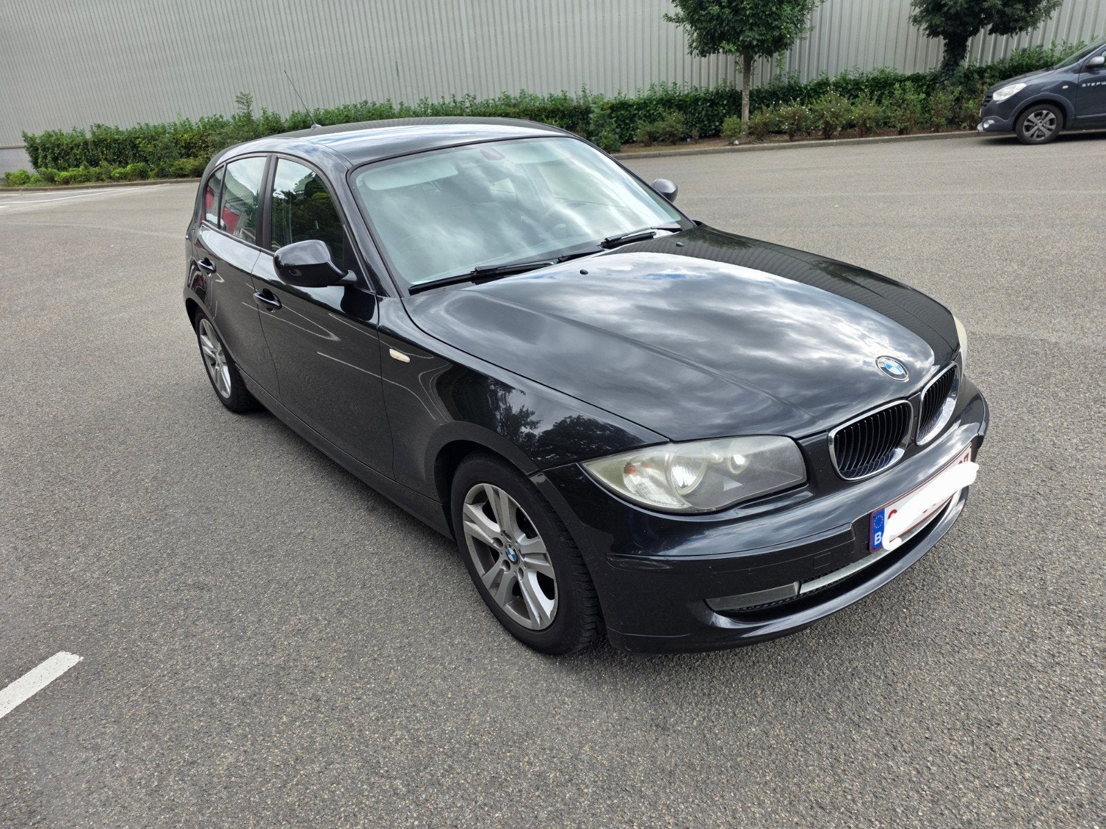 Bmw 116d
115cv
2011
euro 5
272185km, Autos, Euro 5, Achat, Noir, 5 portes