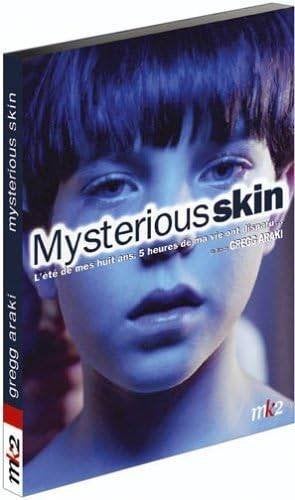 Mysterieuze huid - DVD van Gregg Araki, Ophalen of Verzenden, Zo goed als nieuw