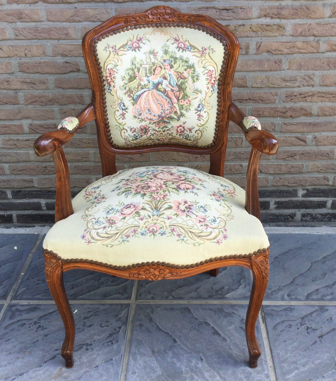 Stoeltje, Antiquités & Art, Enlèvement
