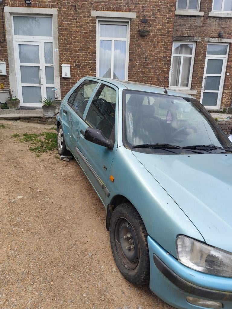 Peugeot 106, Peugeot