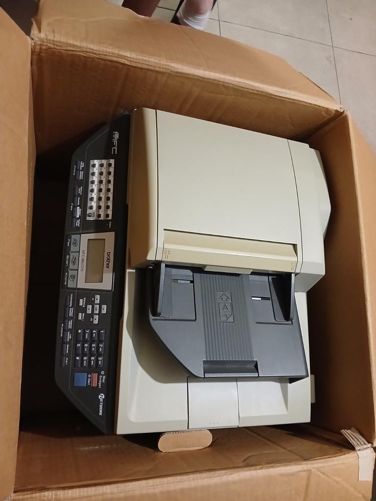Printer te koop, Telecommunicatie, Ophalen