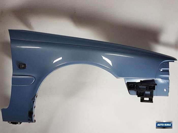 Scherm rechts-voor van een Volvo C70 (461), Gebruikt, -, -, Ophalen of Verzenden