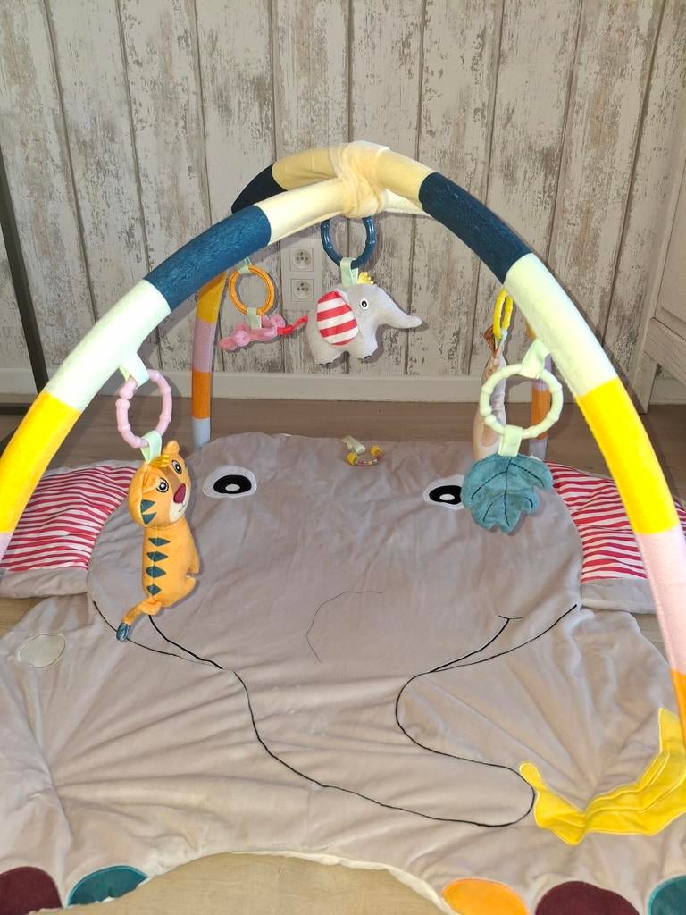 Speelkussen , Lupilu Activity mat., Ophalen