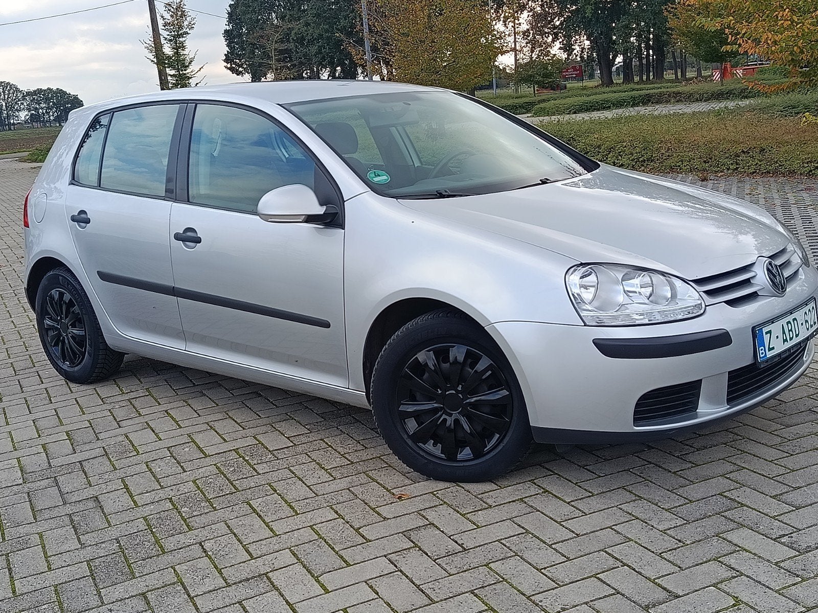 Golf 5/ benzine/ 1.4 Cc / 55 kw / 5 Deuren, Elektrische ramen, Bedrijf, 5 deurs, Golf