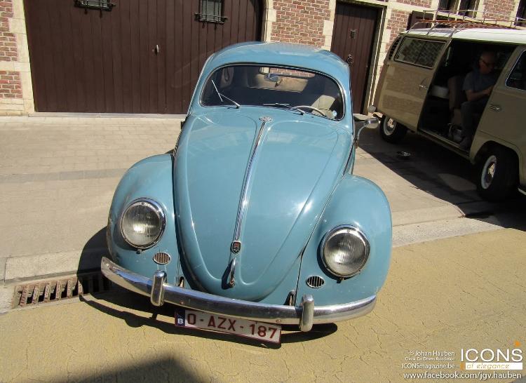 Te koop kever ovaal, Auto's, Particulier, Te koop