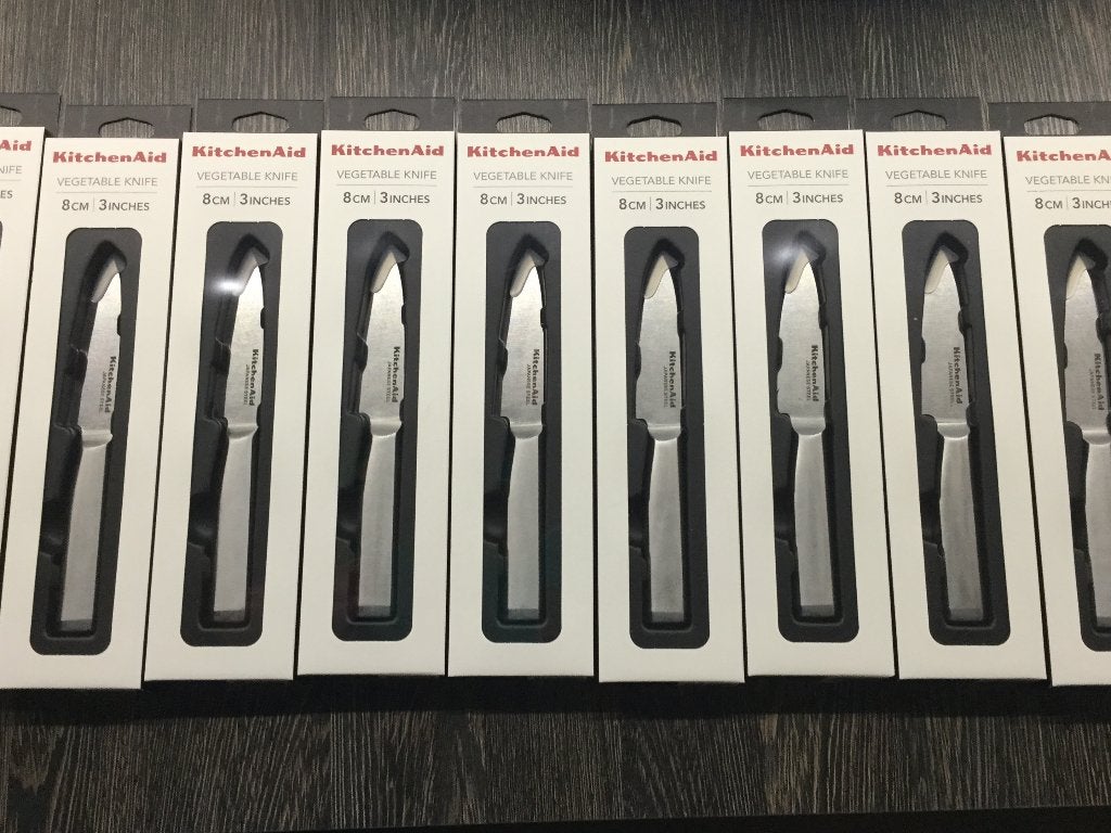 Couteau à légumes KitchenAid 20 pièces (original ! ! ! !), Enlèvement ou Envoi, Neuf