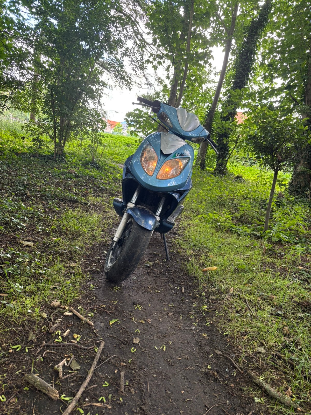 brommer a klasse, Enlèvement, Comme neuf