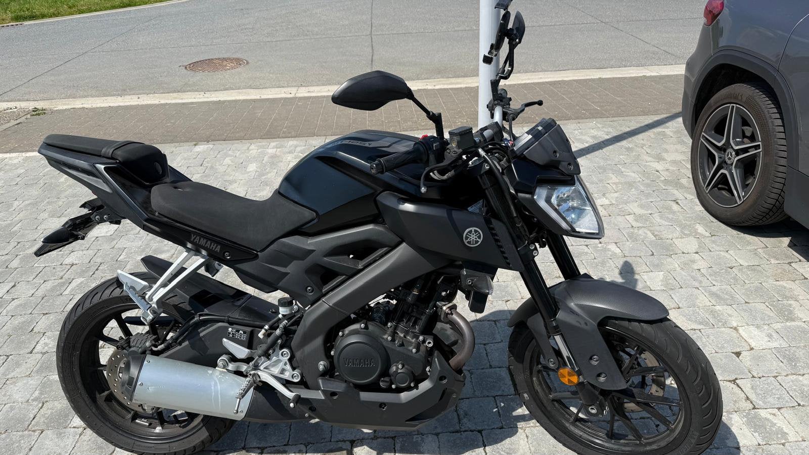 Yamaha MT-125, Motoren, Motoren | Yamaha, Particulier