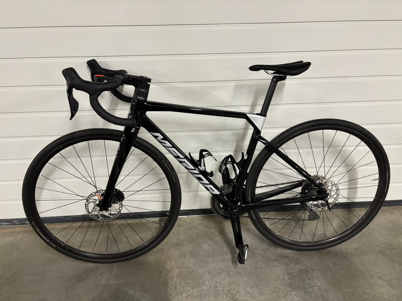 Merida Scultura 6000, Ophalen, Zo goed als nieuw