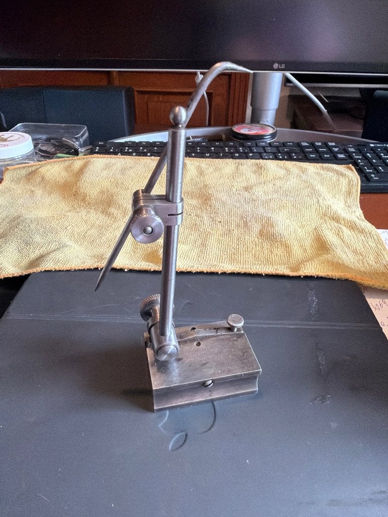 trusquin petite mecanique, Bricolage & Construction, Outillage | Outillage à main, Enlèvement ou Envoi, Utilisé, Jeu d'outils