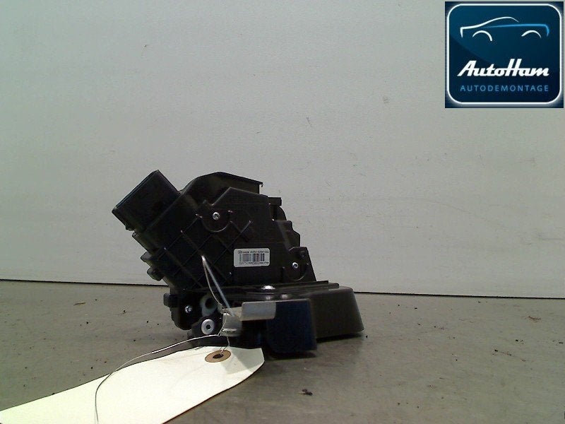 SERRURE DE PORTE RODS ARRIÈRE GAUCHE Ford Focus 2, Utilisé, Ford