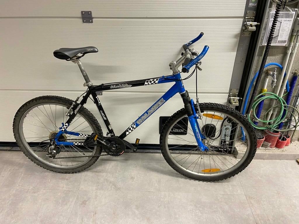 Fiets Mountainbike, Autres marques, Enlèvement, Utilisé, Hommes