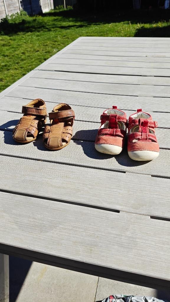 Sandale bébé, Enfants & Bébés, Vêtements de bébé | Chaussures & Chaussettes, Enlèvement