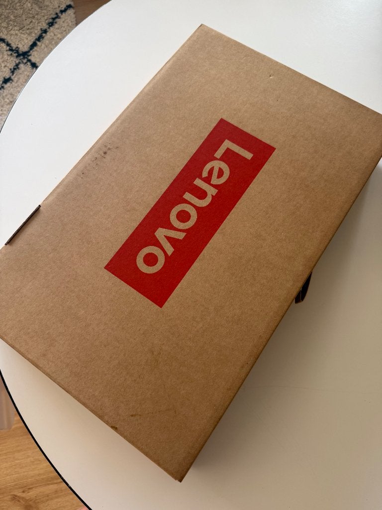 Lenovo IdeaPad Slim 5, Computers en Software, Windows Laptops, Ophalen, Met videokaart, Nieuw, 512 GB