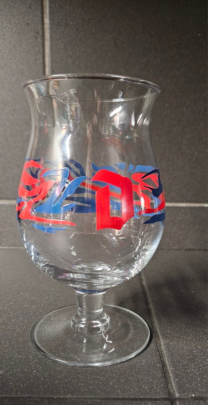 Duvel collector "Tornado", Collections, Enlèvement ou Envoi, Duvel