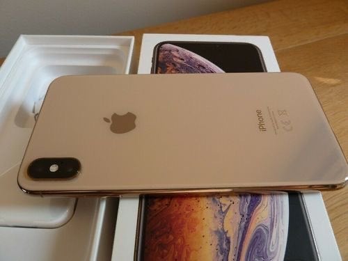 Apple iPhone XS 64 GB nieuwstaat garantie, Enlèvement, Comme neuf, Apple