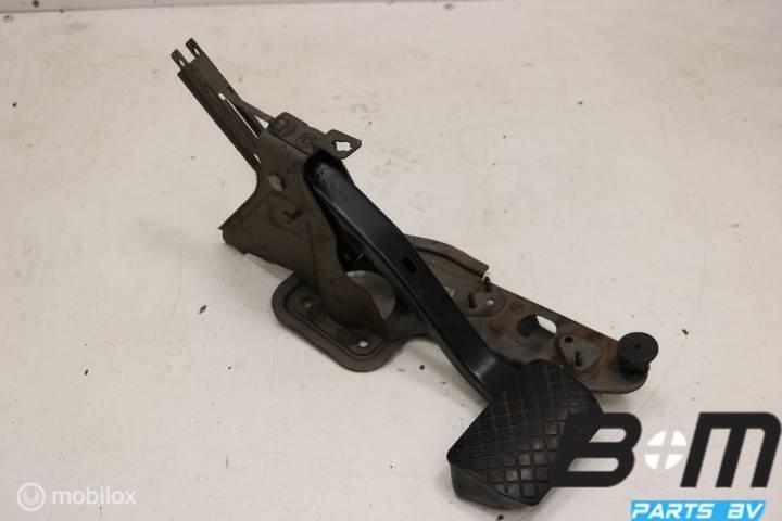 Rempedaal VW Transporter T5 GP 7E1723057B, Gebruikt