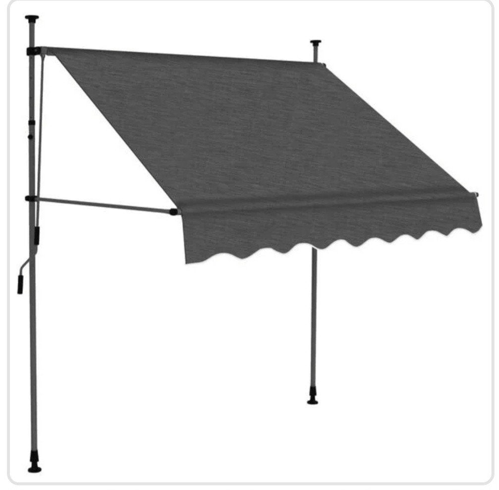 Klemluifel 200m x 150m, Tuin en Terras, Zonneschermen, Ophalen, Overige typen, Nieuw, Minder dan 250 cm