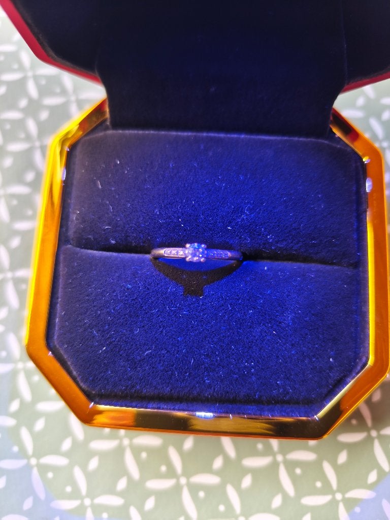Bague Mauboussin, Overige kleuren, Ophalen of Verzenden, Zo goed als nieuw, Dame