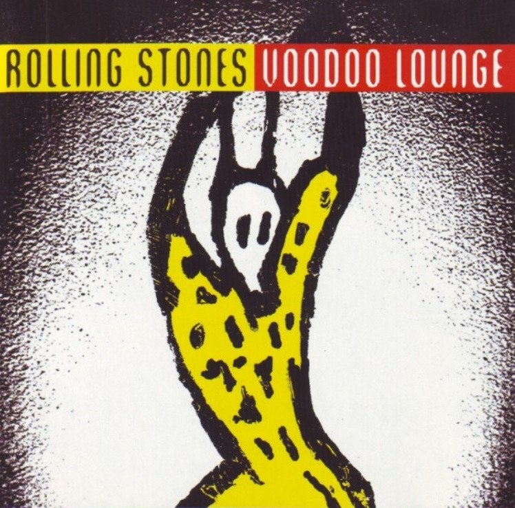 CD EN VENTE ROLLING STONES, THE - Voodoo Lounge, Envoi