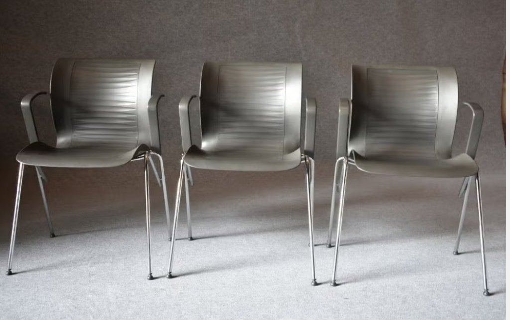 Ensemble de 4, 6 ou10 chaises design Fritz Hansen prix/pièce, Maison & Meubles, Enlèvement, Comme neuf