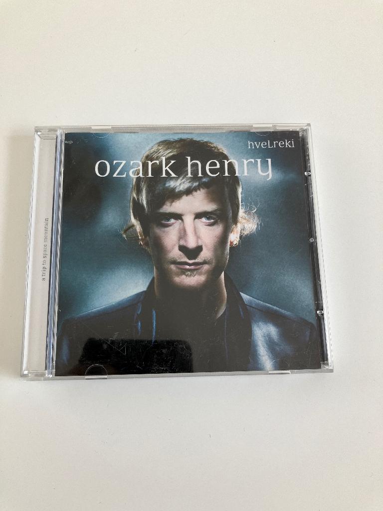 CD Ozark Henry, Enlèvement ou Envoi, Comme neuf