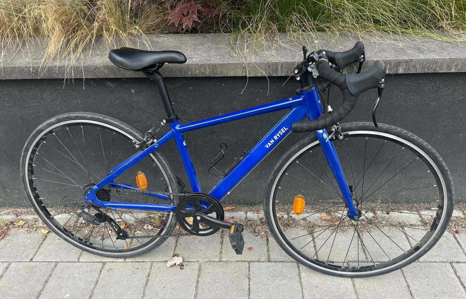 Van Rysel vélo de route enfant 9-12 ans – très bon état, Ophalen, Zo goed als nieuw