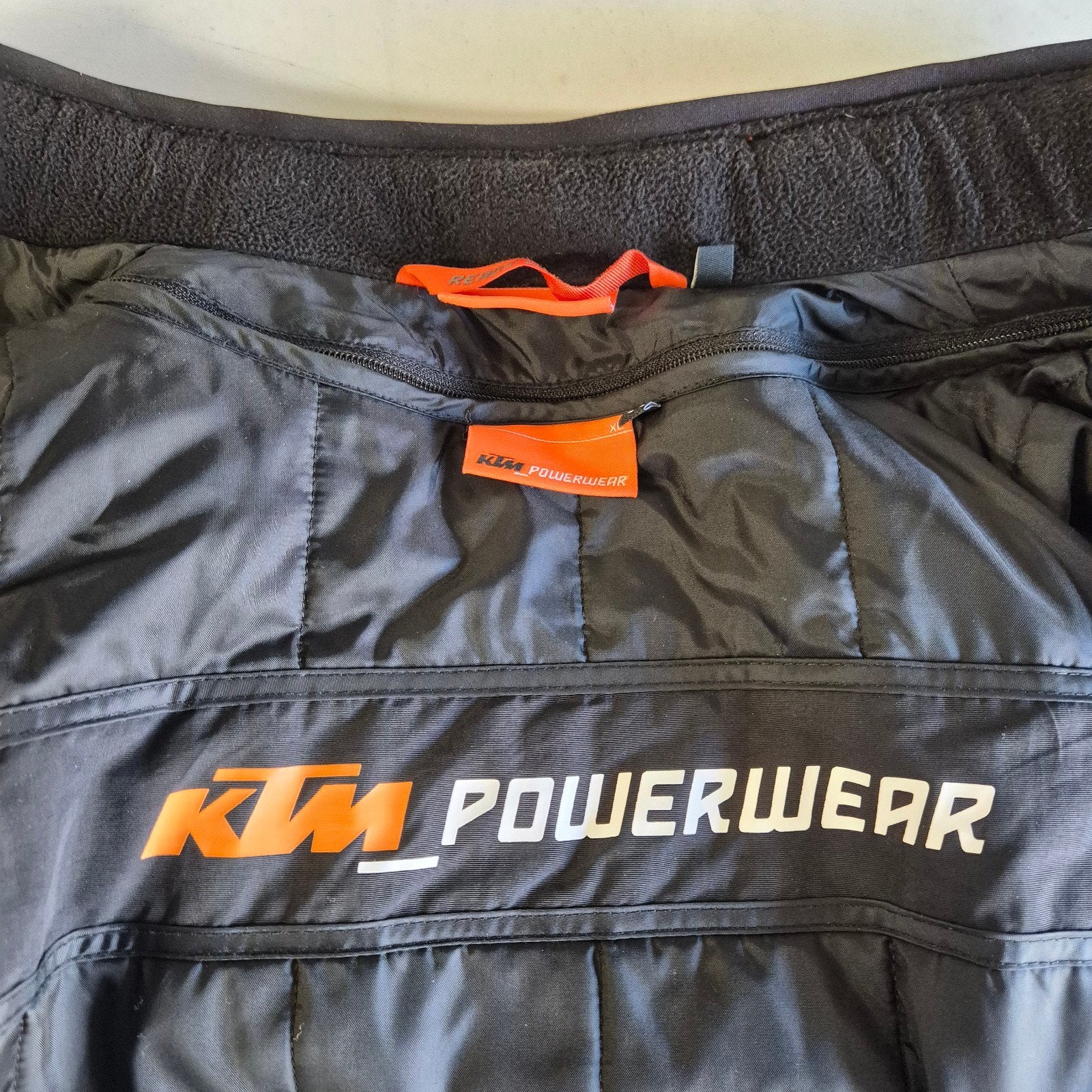 KTM Street Evo Jacket Motorjas – Maat XL – Zo goed als nieuw, Motoren, Kleding | Motorkleding, Jas | textiel, Heren, KTM, Ophalen of Verzenden