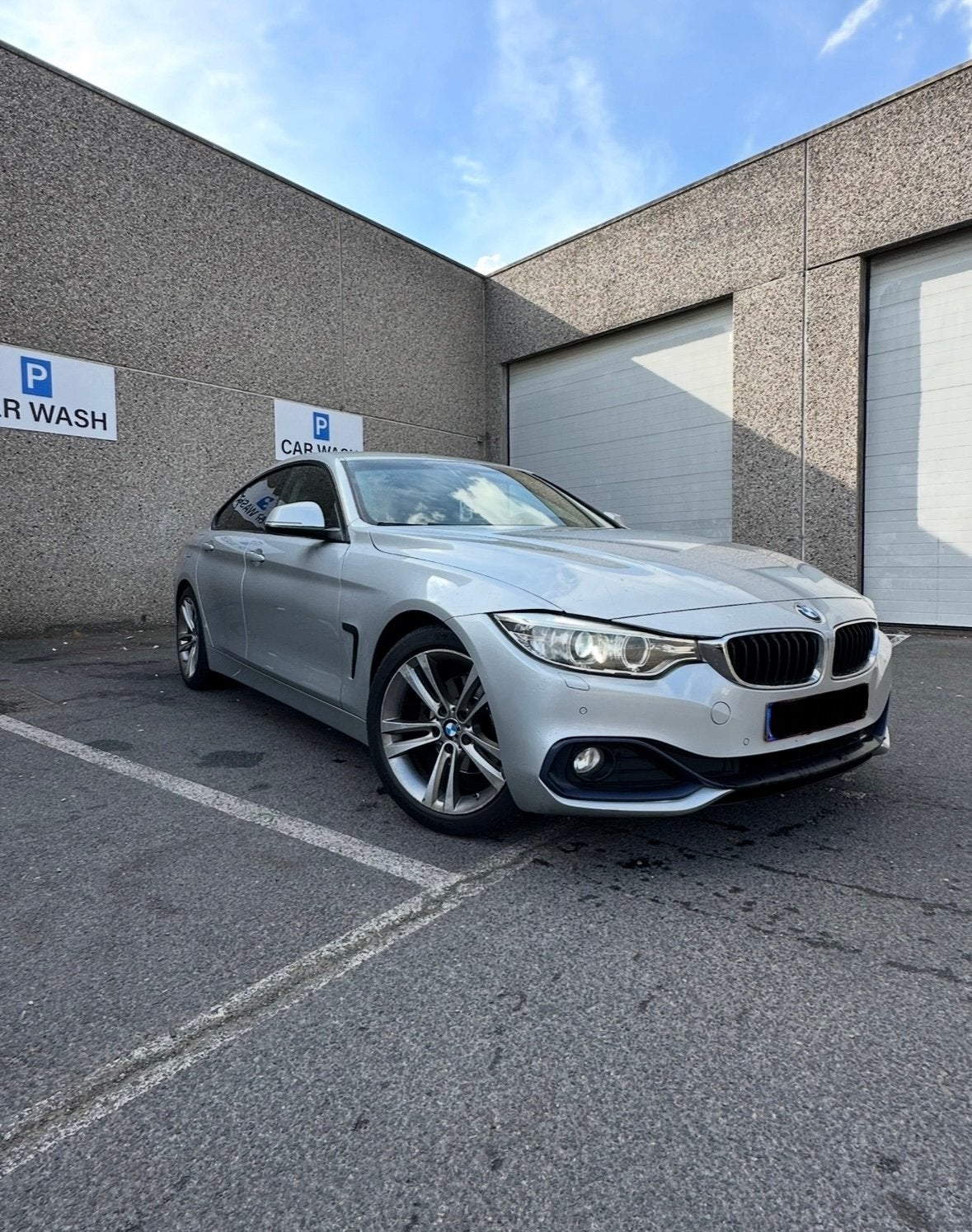 Annonces pour BMW 420D Gran Coupé, Autos, Achat, Diesel, Automatique, Particulier